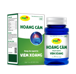 PQA Hoàng Cầm Viên Nang